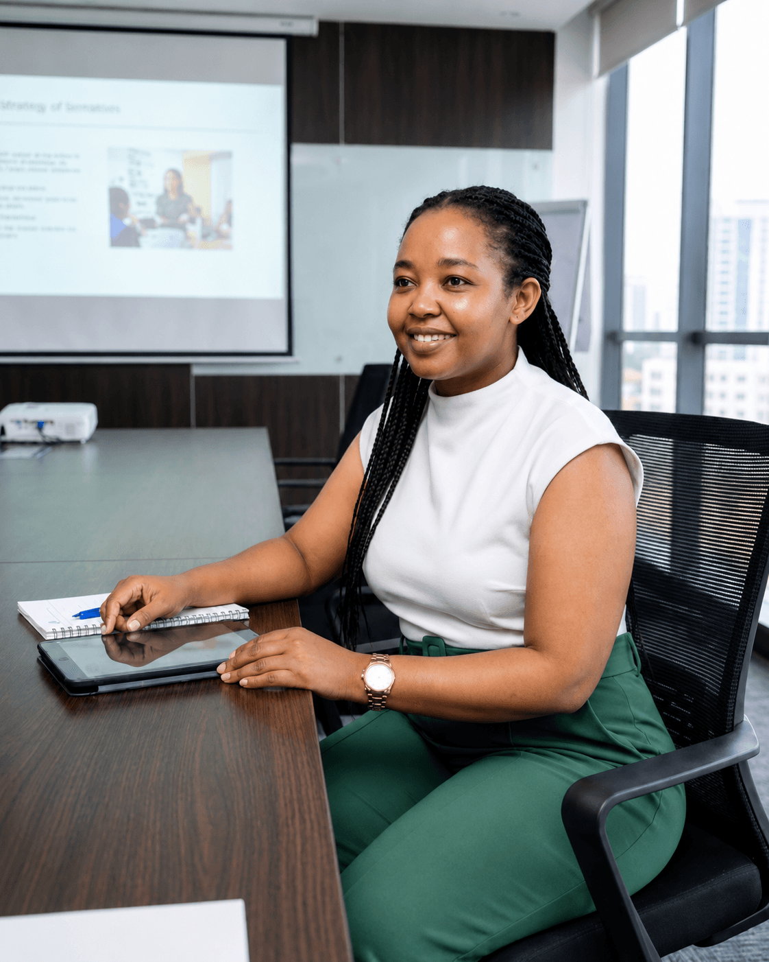 Fridah Nairuti — Founder of Bloom & Co